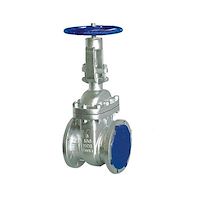 وارد کننده شیر کشویی فولادی 150 کلاس